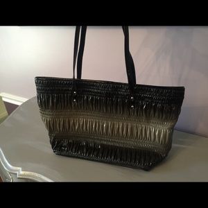 Ombre East West tote